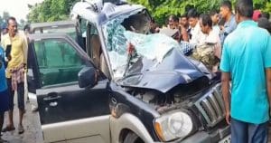 West Medinipur Road Accident
