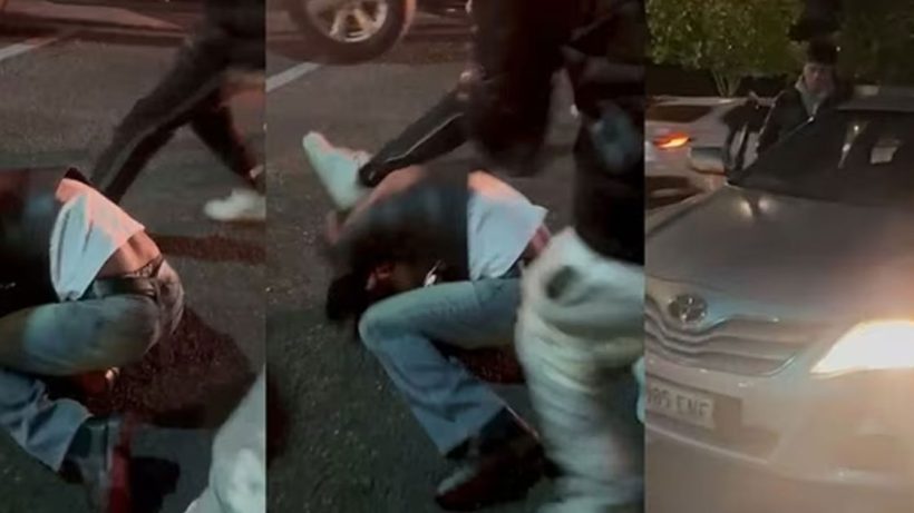 Man Brutally Assaulted In Australia