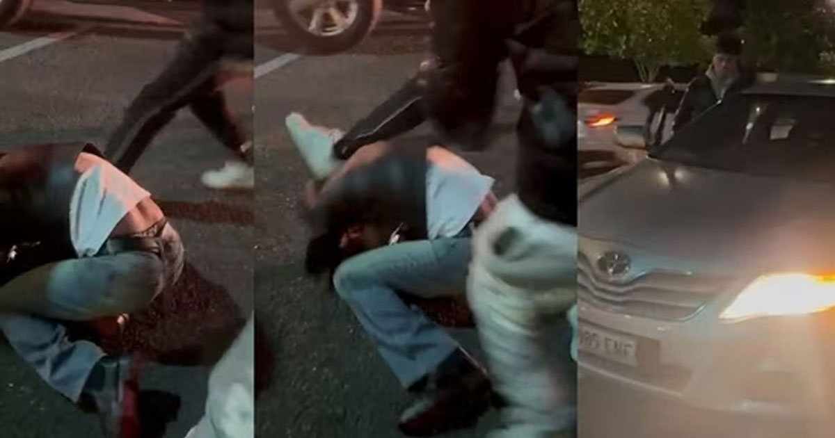 Man Brutally Assaulted In Australia