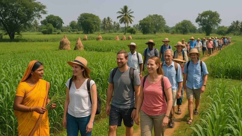 Agri Tourism in India
