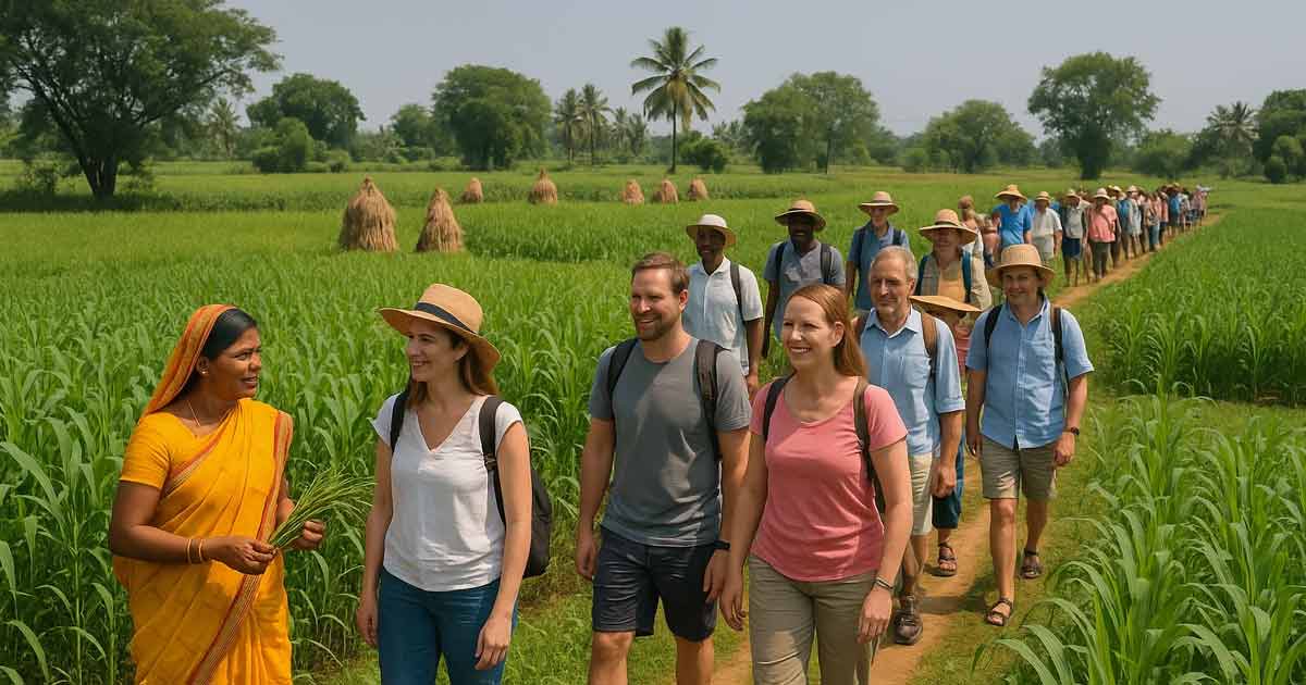 Agri Tourism in India
