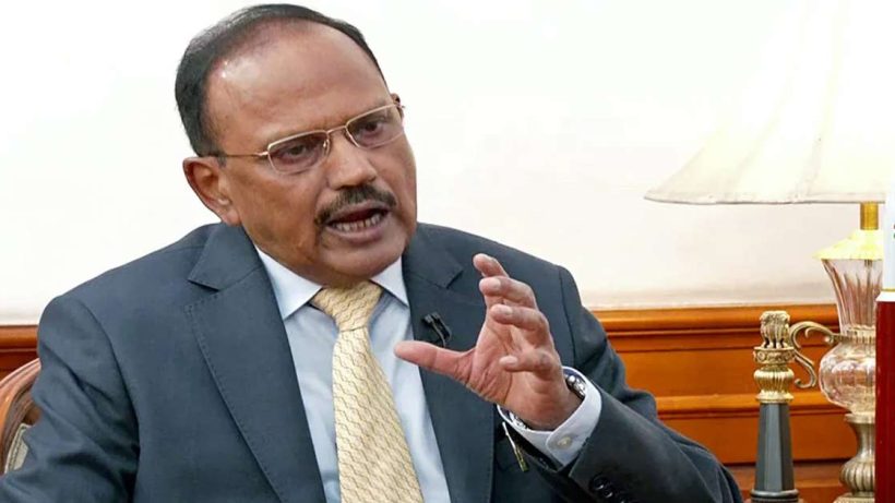 ajit doval on Operation Sindoor