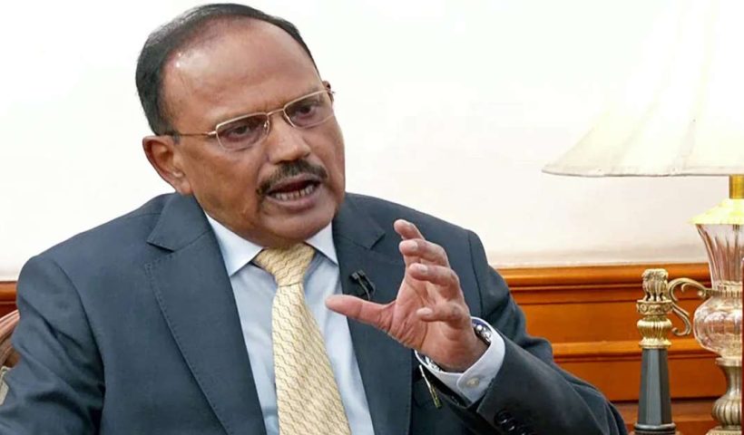 ajit doval on Operation Sindoor