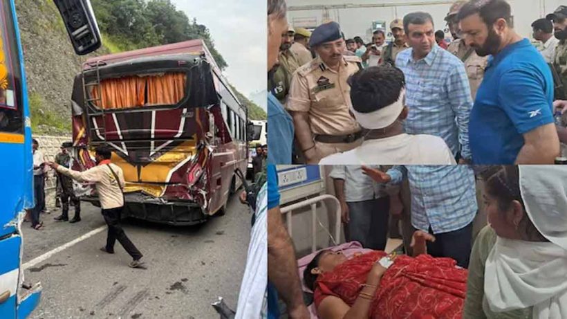 Amarnath yatra accedent