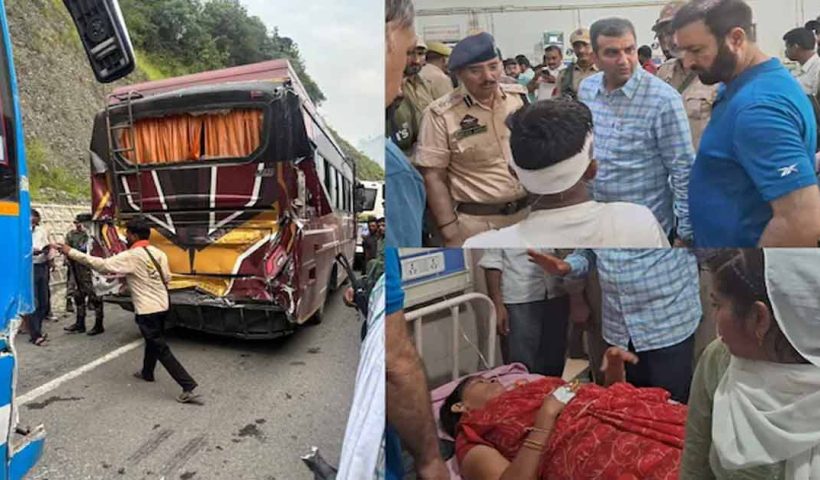 Amarnath yatra accedent