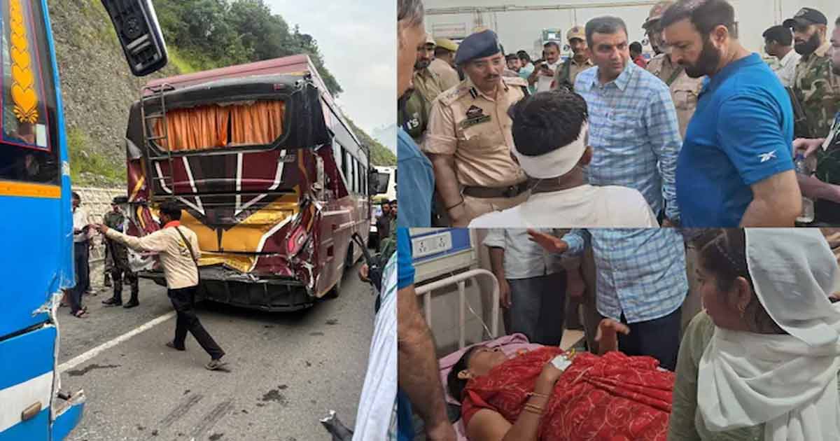Amarnath yatra accedent