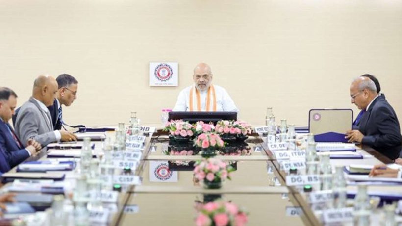 Amit Shah inaugurates NSCC