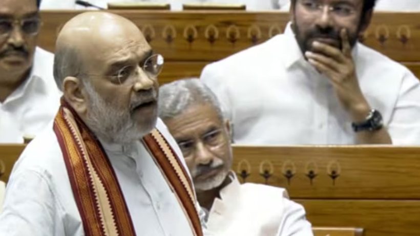 Amit Shah on Pahalgam attack