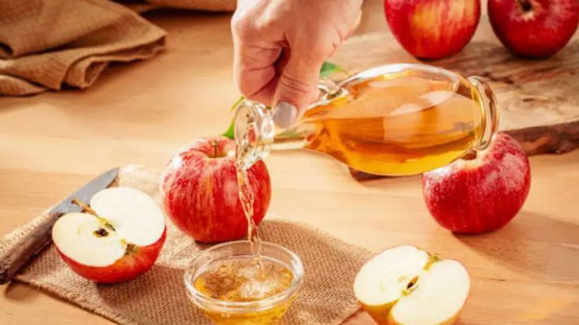 apple cider vinegar benefits
