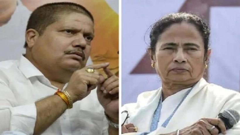 Arjun Singh slams mamata