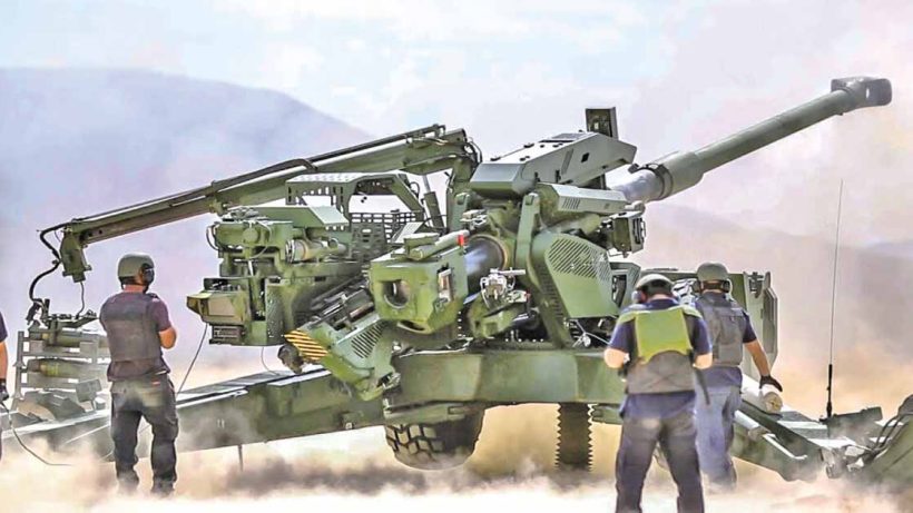 indian-army new weapon