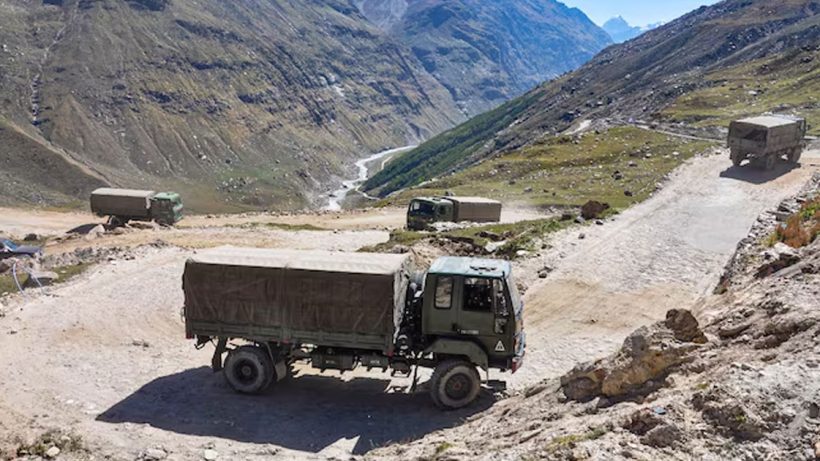 India DBO Strategic Road