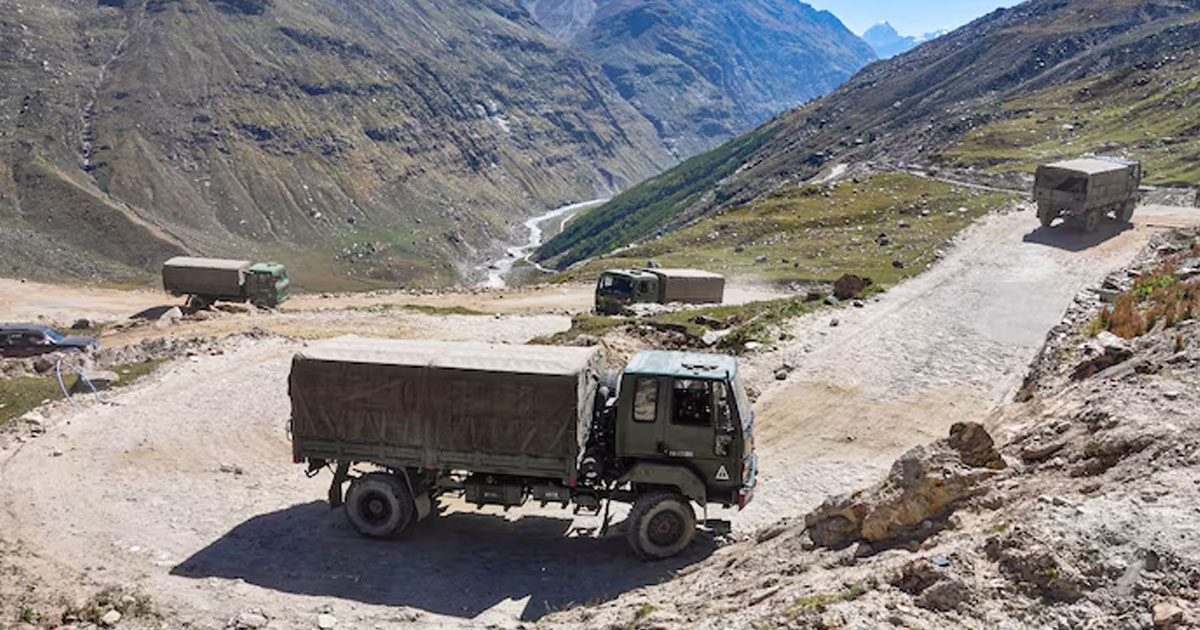 India DBO Strategic Road