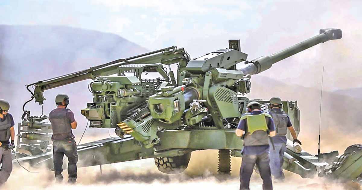 indian-army new weapon