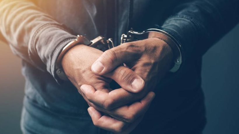 Indian Student arrest in singapore