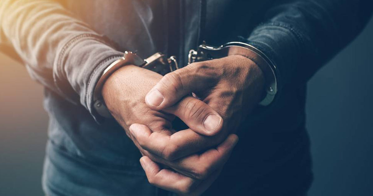Indian Student arrest in singapore
