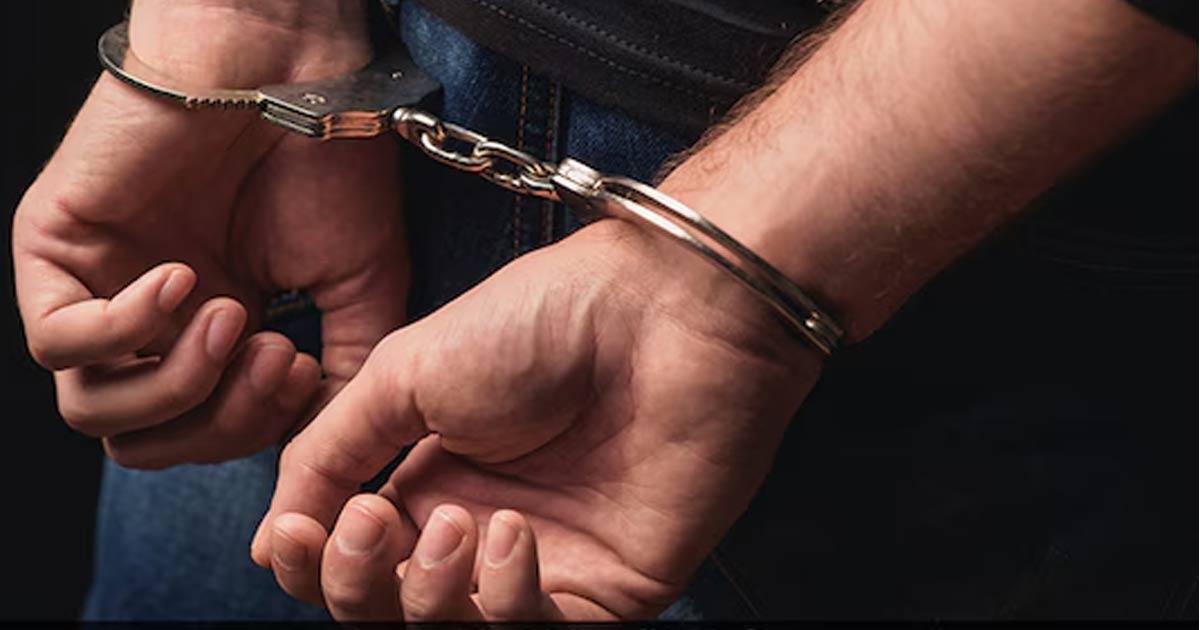 Intruder arrested after 28 years