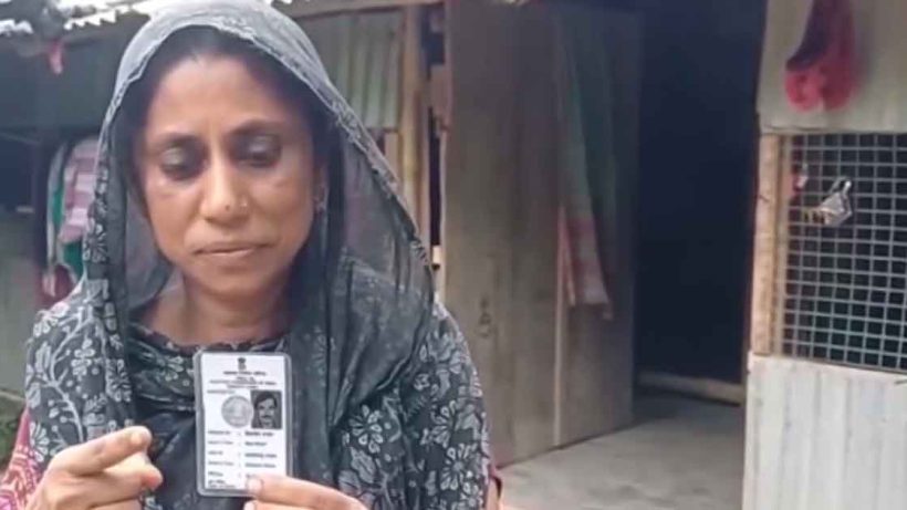 বাংলাদেশি নাগরিককে আশ্রয় ও ভুয়ো নথি বানাতে সাহায্য, গ্রেফতার BNP নেতার স্ত্রী