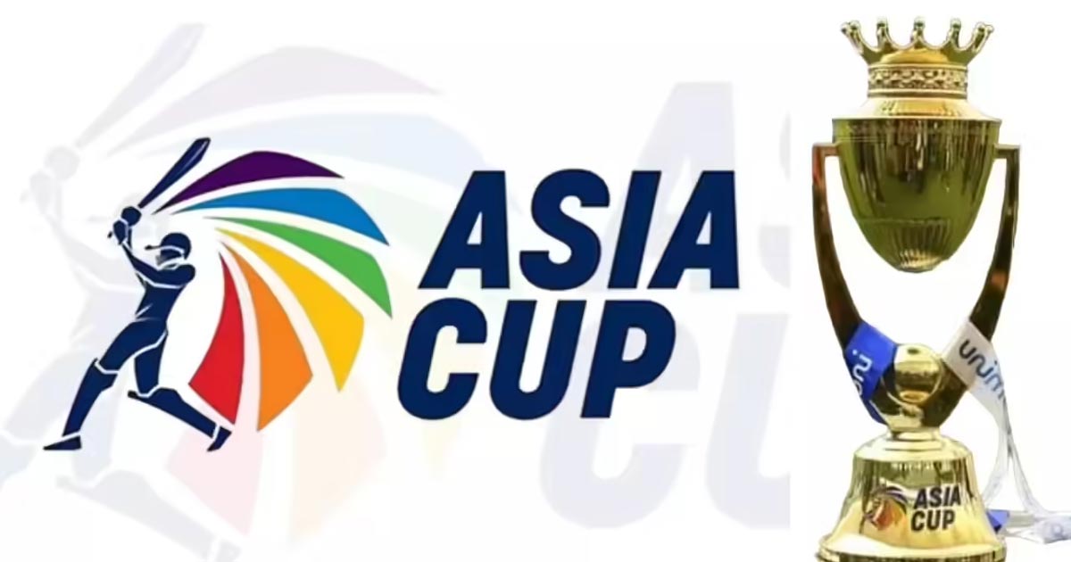 Asia Cup date fixed
