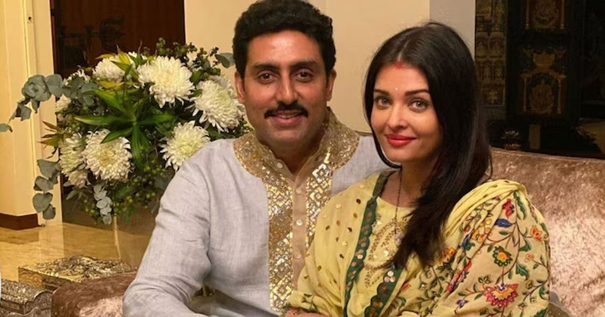 Abhishek Aishwarya divorce rumors