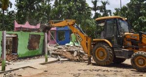 Himanta leadership in assam bengali eviction