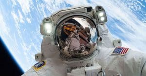 NASA astronaut