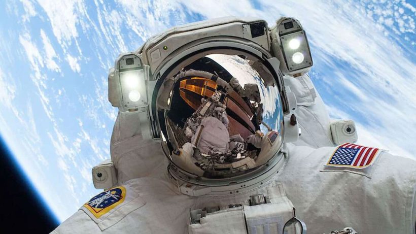 NASA astronaut