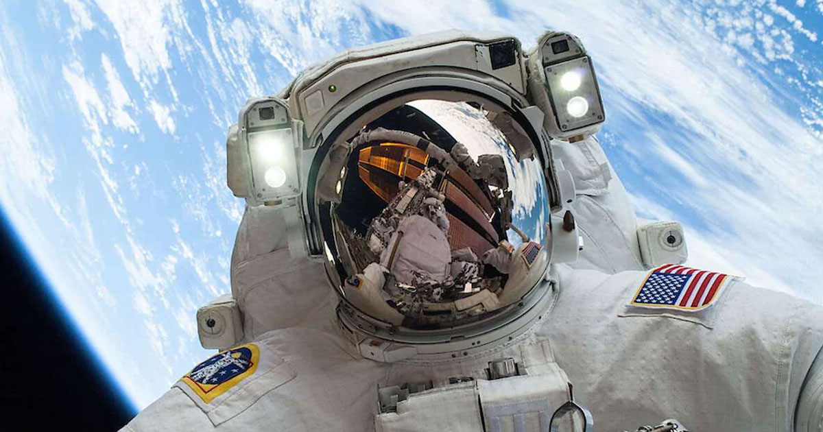 NASA astronaut