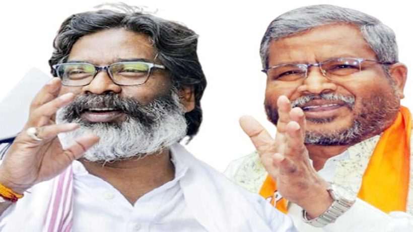 রামগড় খনি দুর্ঘটনায় পুলিশ-মাফিয়া জোটের ইঙ্গিত বাবুলাল মারান্ডির 2 Babulal Marandi targets police coal mafia nexus