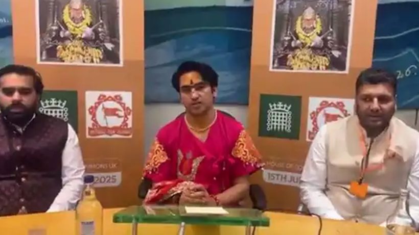 বেনজির! ব্রিটিশ পার্লামেন্টে প্রথমবার ধ্বনিত হল হনুমান চালিশা