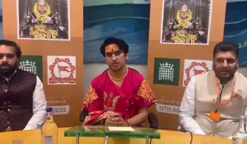 বেনজির! ব্রিটিশ পার্লামেন্টে প্রথমবার ধ্বনিত হল হনুমান চালিশা