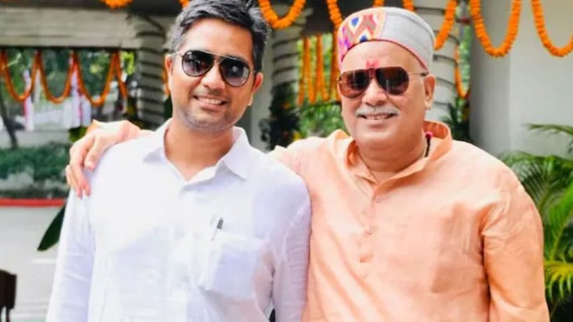 Bhupesh Baghels son arrested by ED