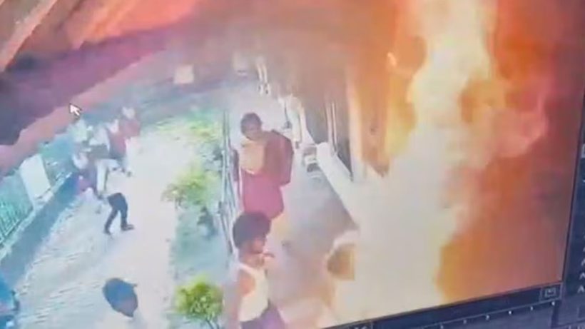 Balasore Student Dies