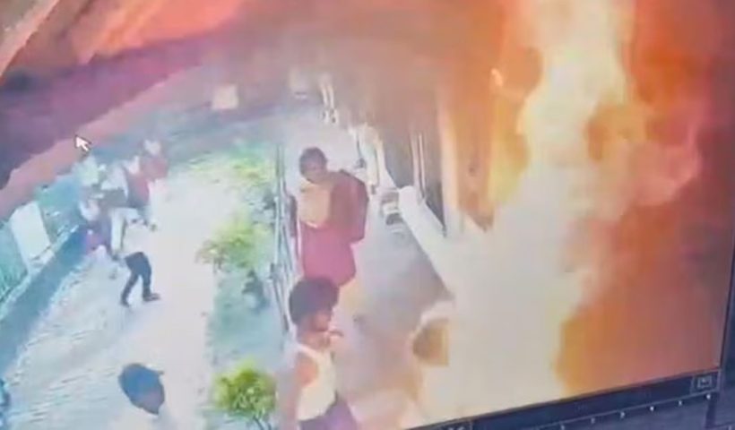 Balasore Student Dies
