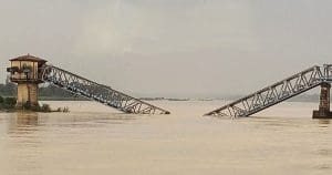 Burnpur Bridge Sand Mafia