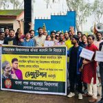 Latest News নতুন ক্রীড়াঙ্গনে অবশেষে জায়গা পেল বাংলা ভাষা, জয় বাংলা পক্ষের আন্দোলনের