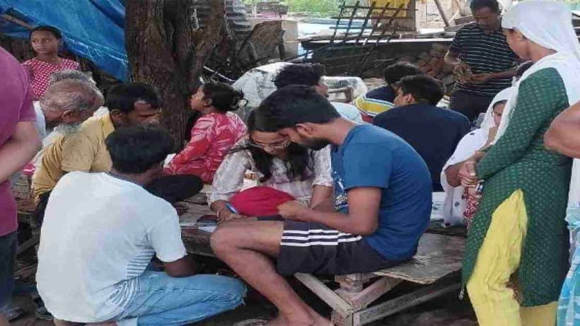 Basantkunj TMC visit