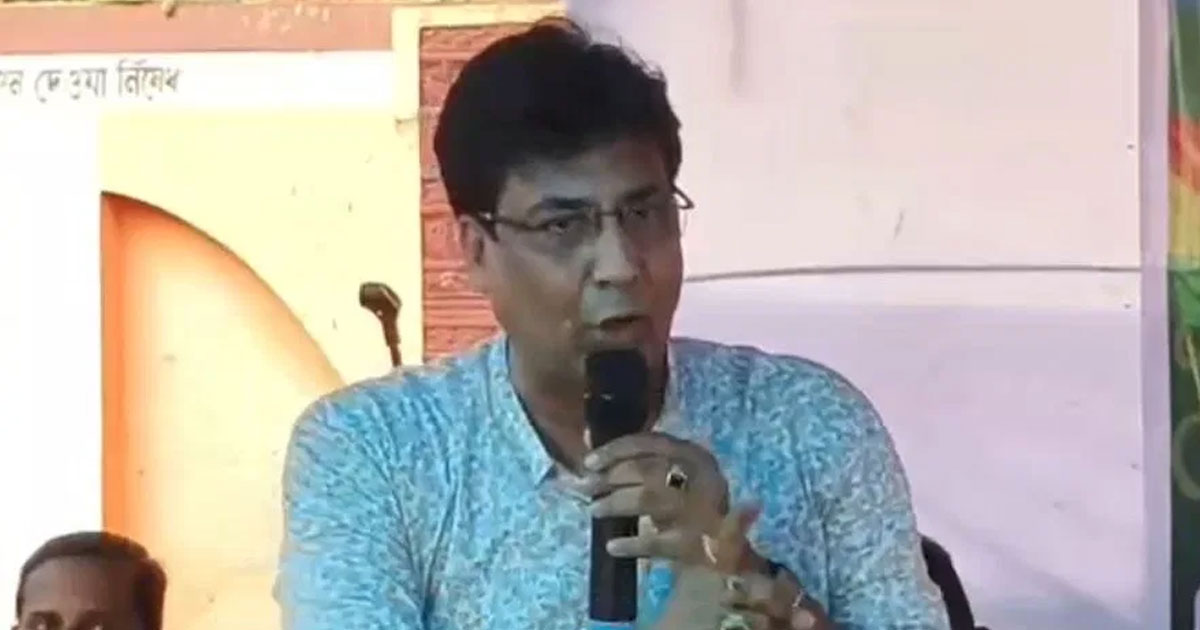 TMC BJP house arrest threat