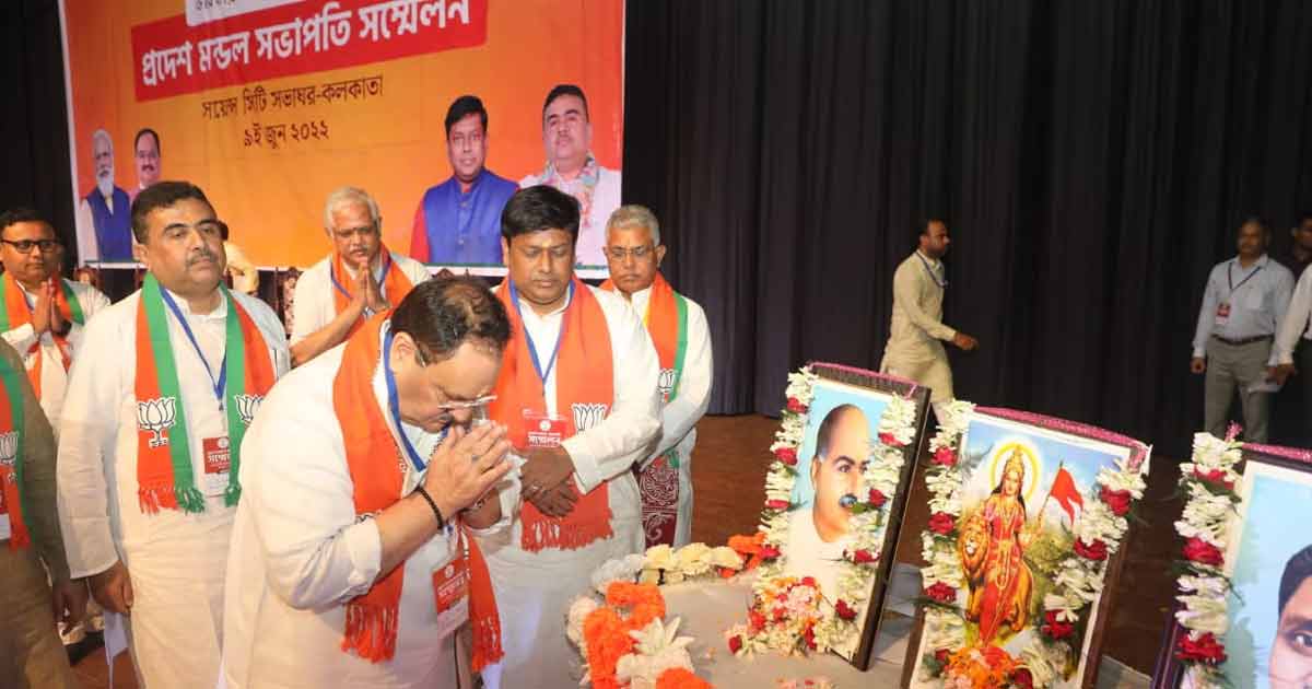 Bengal BJP strategy for 2026 election