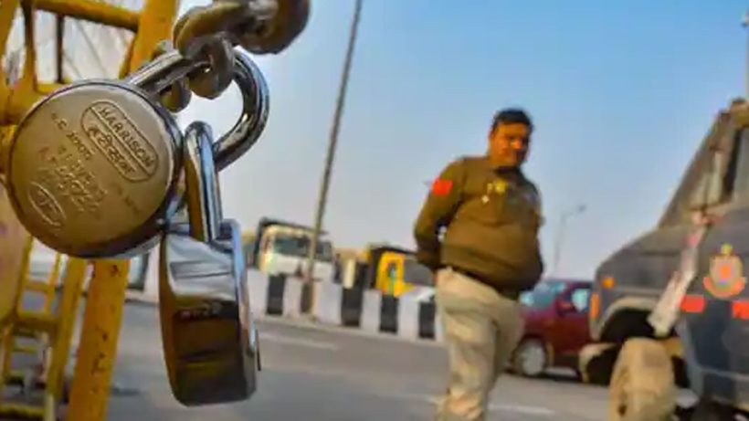 india nationwide strike