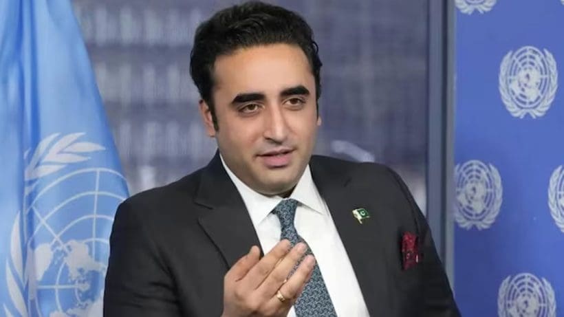 Bilawal Bhutto Masood Azhar Statement