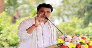 Biplab Deb about kasba case