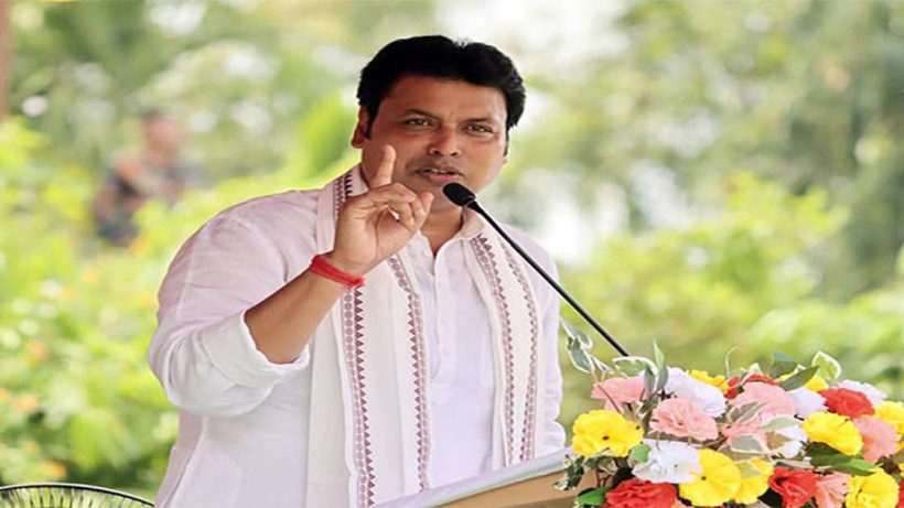 Biplab Deb about kasba case