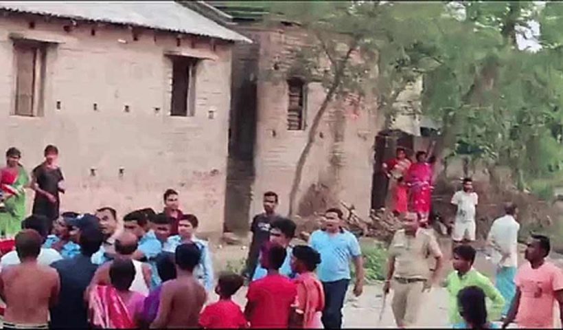 Birbhum communal dispute