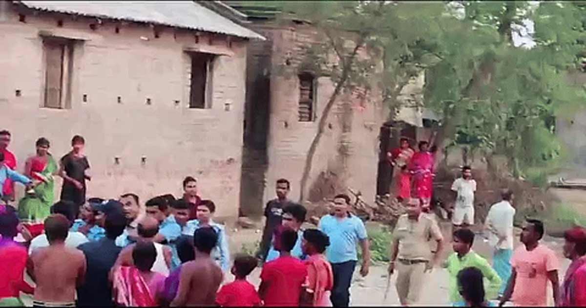 Birbhum communal dispute
