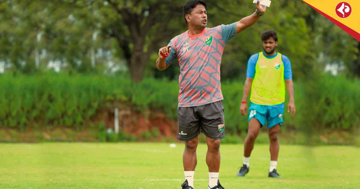 Shillong Lajong FC Turnaround Mission Birendra Thapa