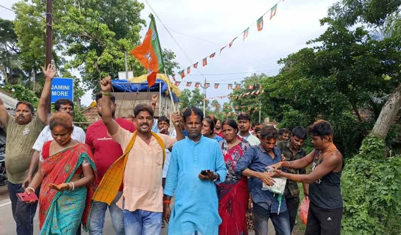 সমবায় সমিতি নির্বাচনে সমস্ত আসনে বিজেপির জয়, খাতা খুলতে পারেনি তৃণমূল