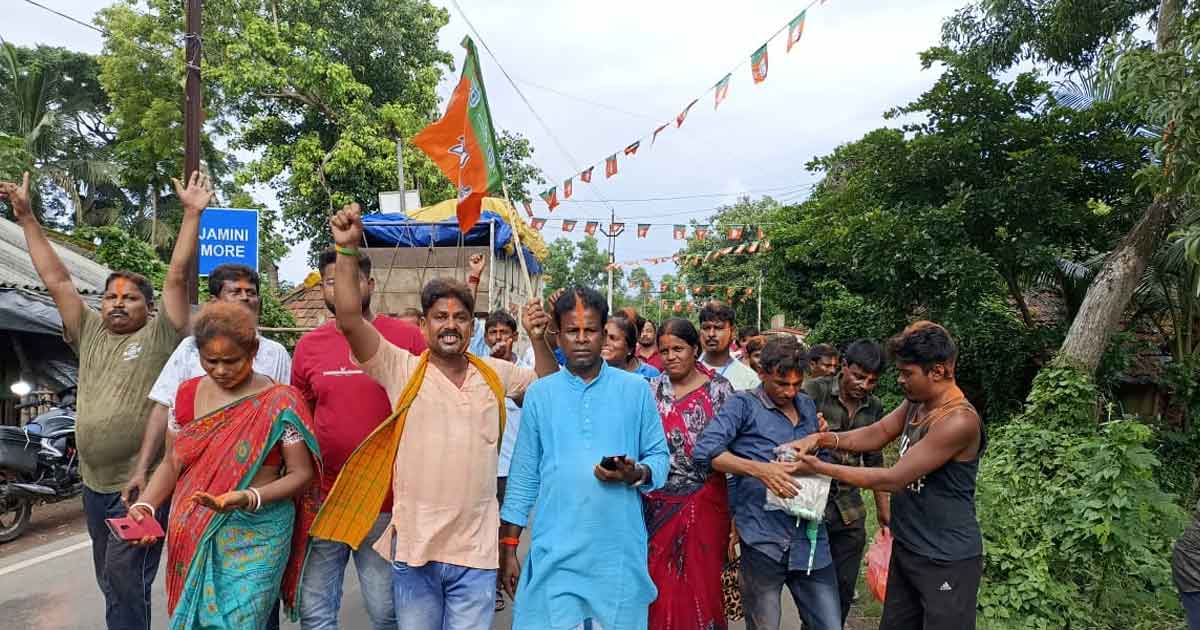 সমবায় সমিতি নির্বাচনে সমস্ত আসনে বিজেপির জয়, খাতা খুলতে পারেনি তৃণমূল