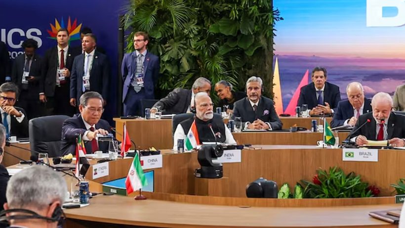 brics summit modi condemns terrorism
