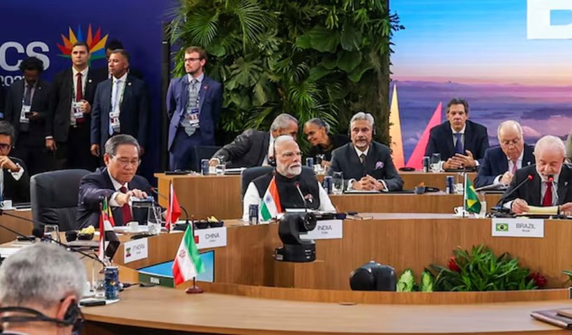 brics summit modi condemns terrorism